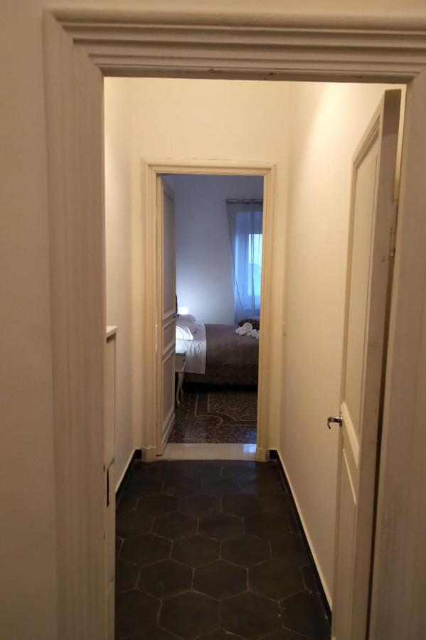 Wow Home 2 - 175 Mq - Posteggio Privato - Davanti Porto Traghetti - Fino A 10 Posti Letto - Balcone Genova Eksteriør bilde
